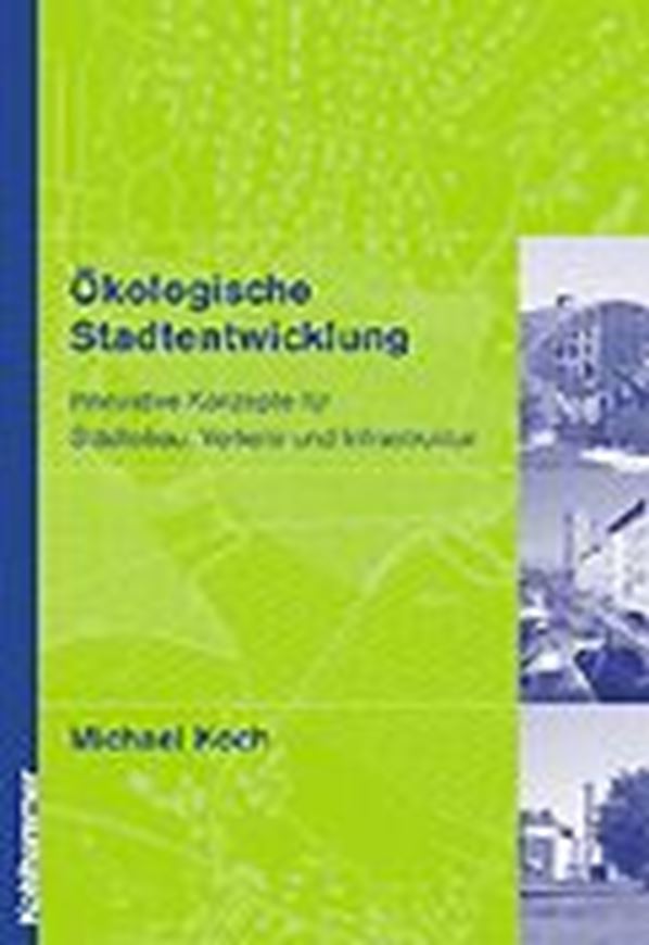Ökologische Stadtentwicklung