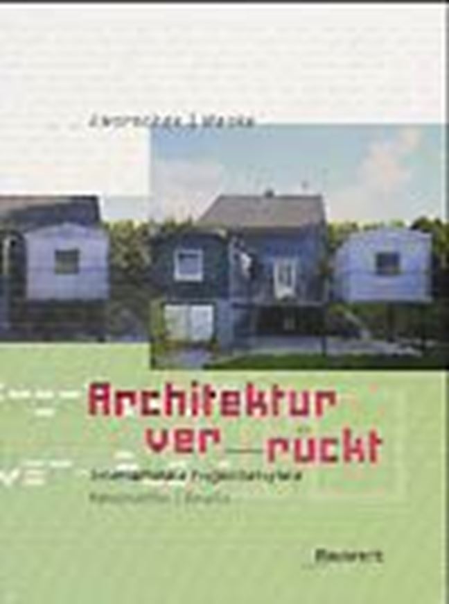 Architektur ver-rückt   