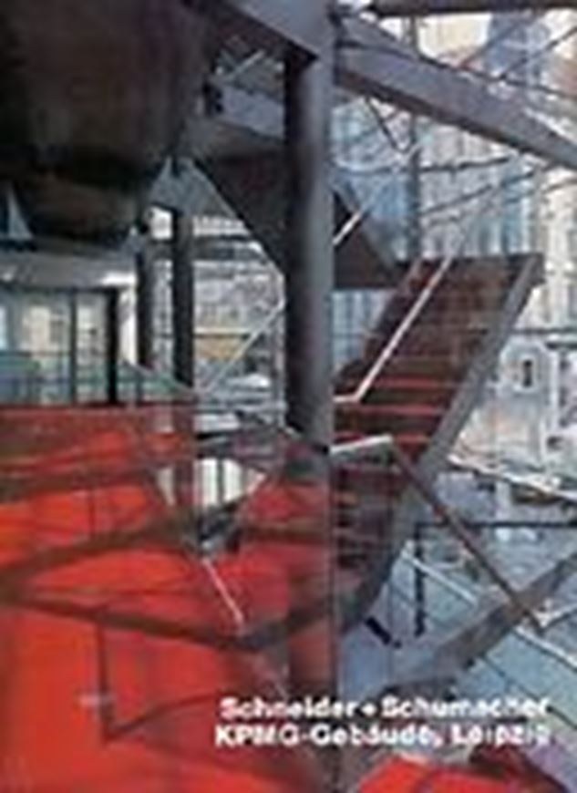 Schneider + Schumacher, KPMG-Gebäude, Leipzig