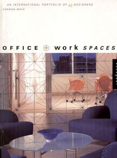 Office + Work Spaces   