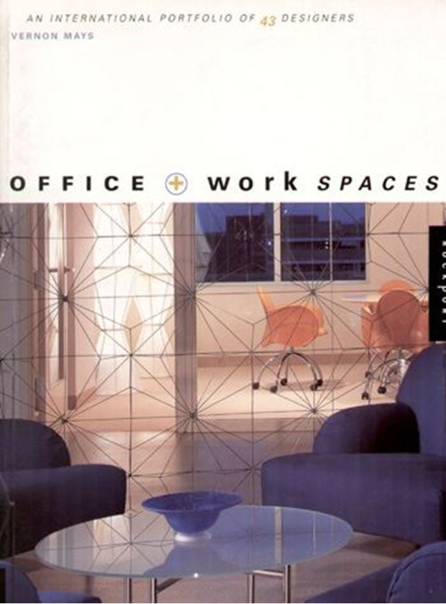 Office + Work Spaces   