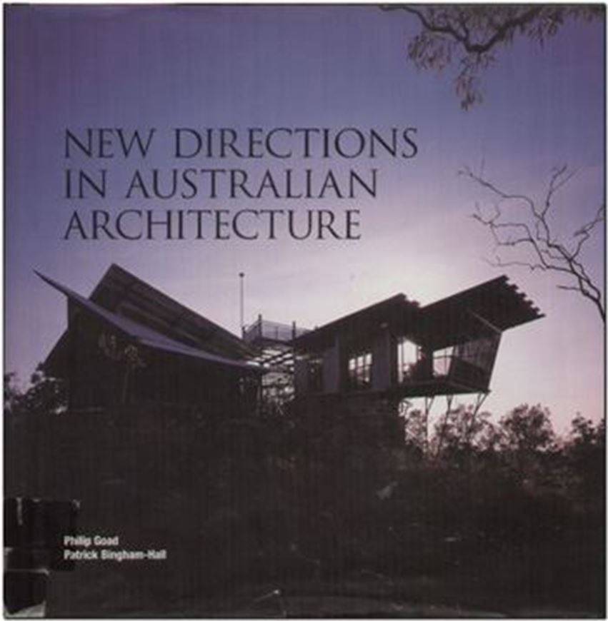 New Directions in Australian Architecture   