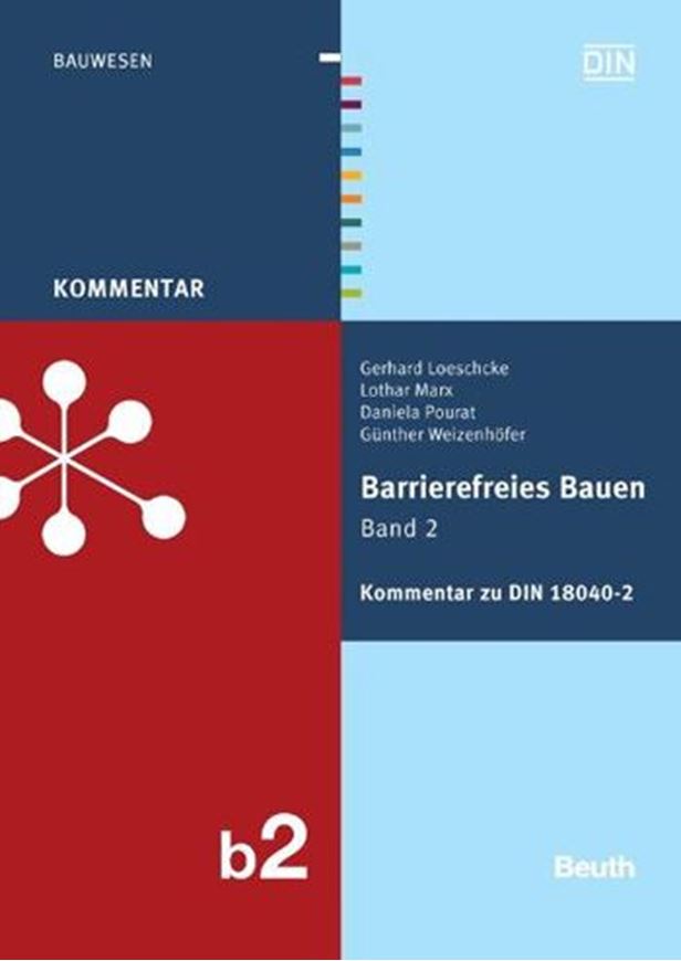 Barrierefreies Bauen-Band 2   