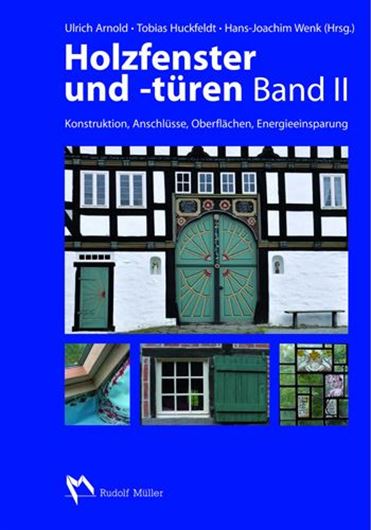 Holzfenster und -türen, Band II   