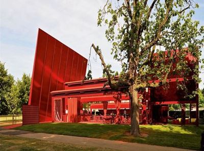 Serpentine Gallery Pavilions