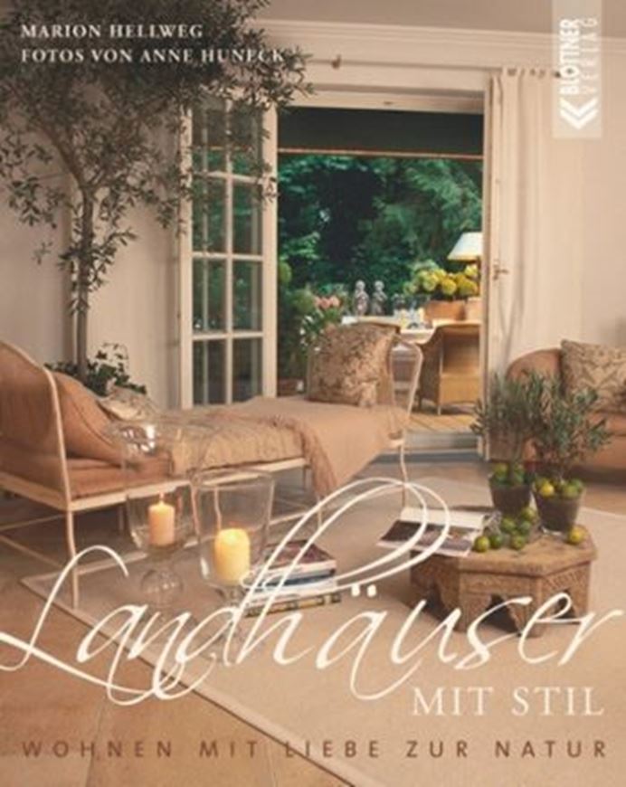 Landhäuser mit Stil