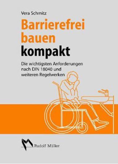Barrierefrei Bauen kompakt   