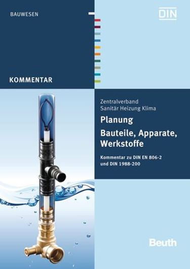 Planung - Bauteile, Apparate, Werkstoffe   
