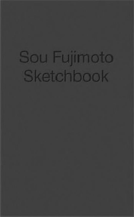 Sou Fujimoto Sketchbook   