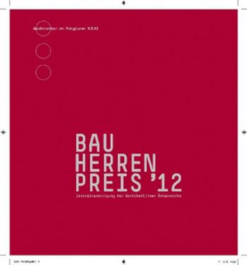 Bauherrenpreis 2012   