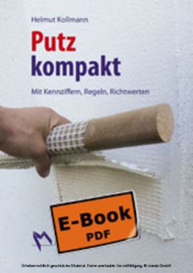 Putz kompakt EBOOK