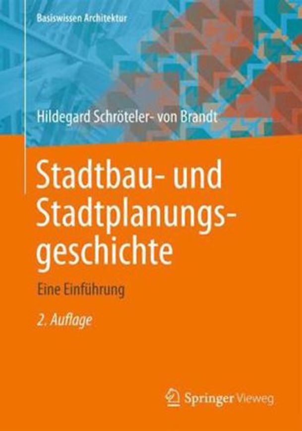 Stadtbau- und Stadtplanungsgeschichte