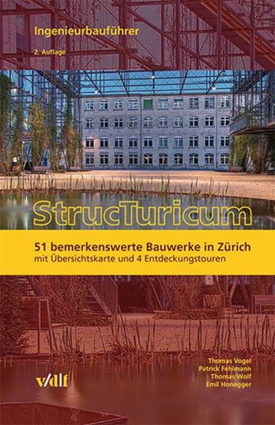 StrucTuricum-Ingenieurbauführer Zürich   