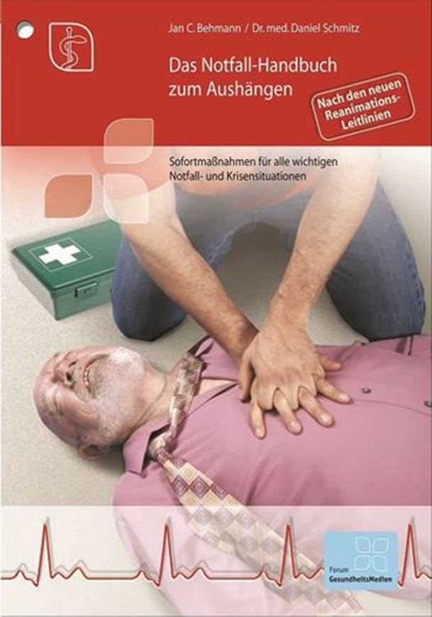 Das Notfall-Handbuch zum Aushängen