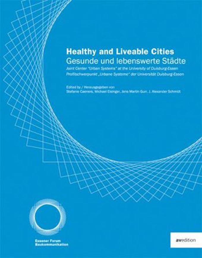 Gesunde und lebenswerte Städte   