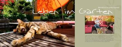 Gärten zum Leben