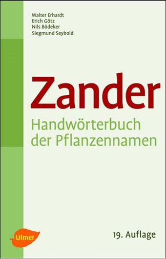 Zander   