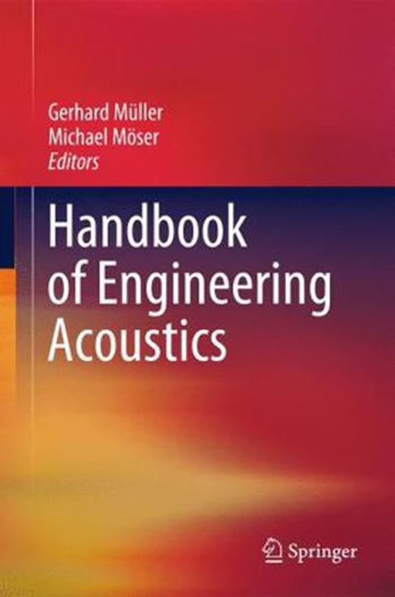 Handbook of Engineering Acoustics   