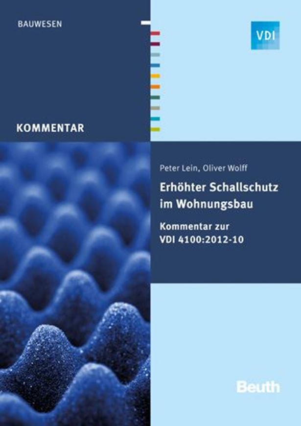 Erhöhter Schallschutz im Wohnungsbau   