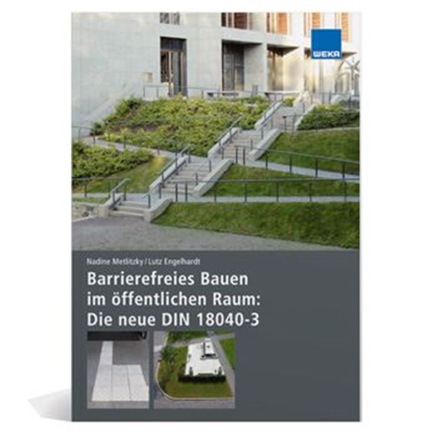 Barrierefreies Bauen im öffentlichen Raum   
