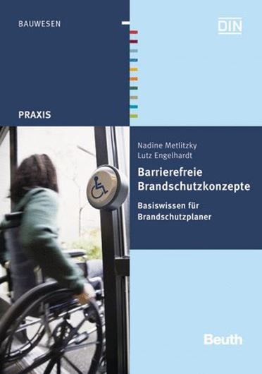 Barrierefreie Brandschutzkonzepte