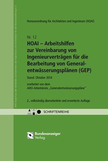AHO - Heft Nr. 12   