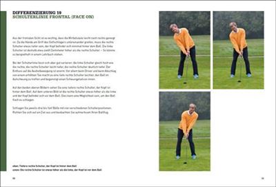 Differenzielles Lernen im Golf