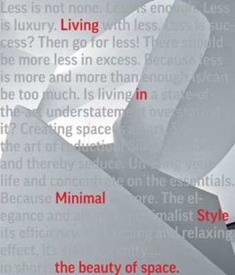 Living in Minimal Style