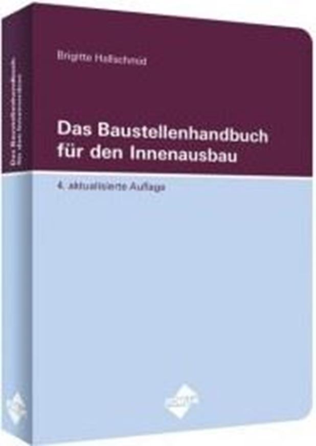 Das Baustellenhandbuch für den Innenausbau