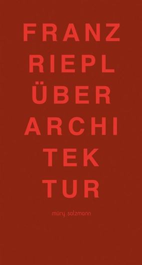 Über Architektur   