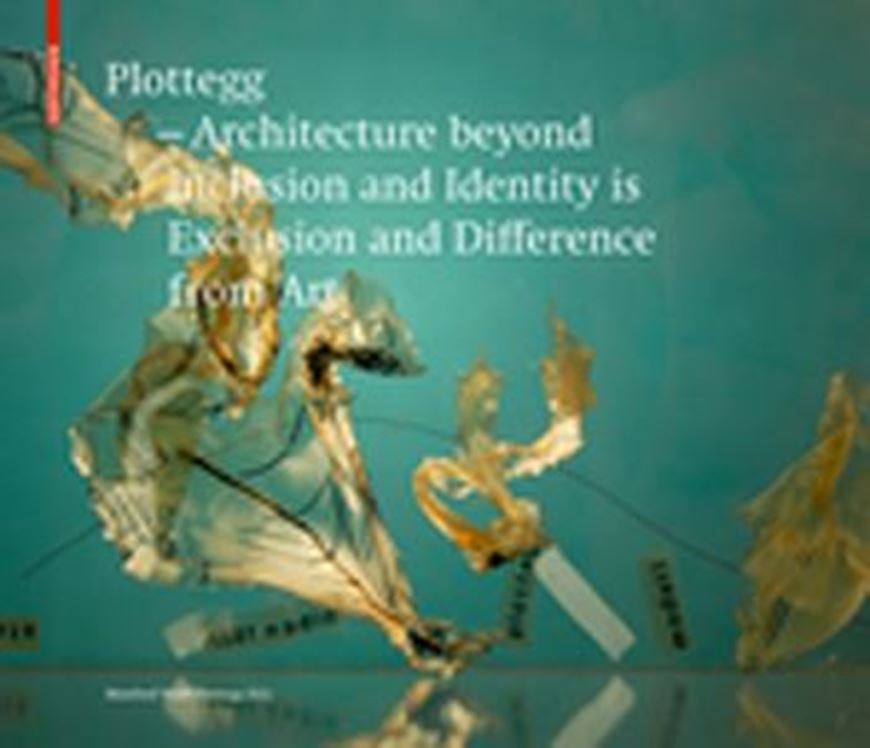 Plottegg - Architecture Beyond Inclusion and Identity is Exc lusion and Difference from Ar  
