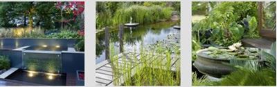 Wasser im Garten 2