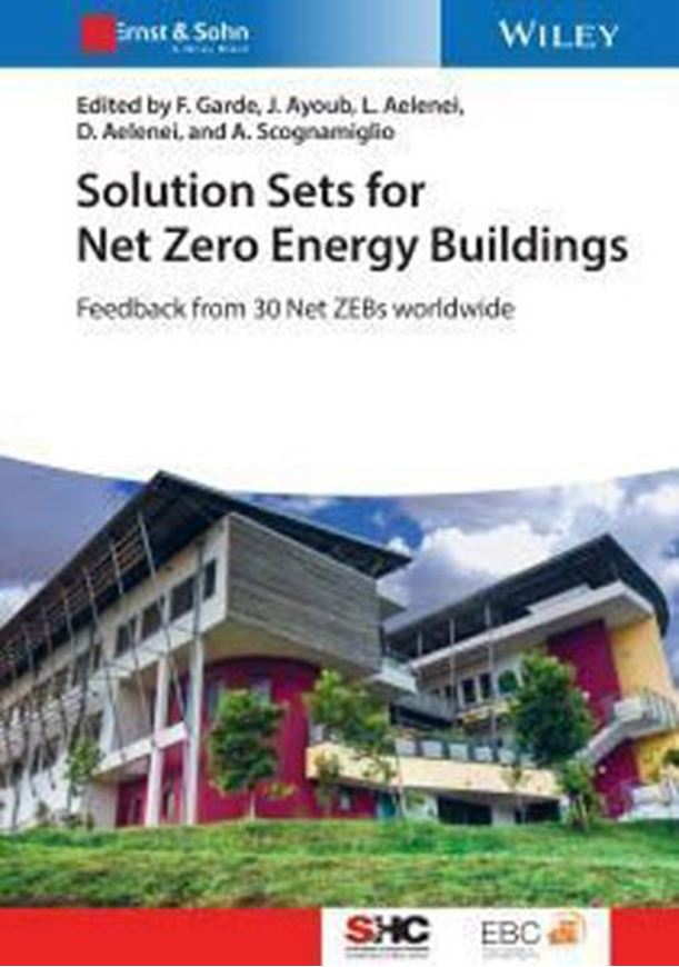 Solution Sets for Net-Zero Energy Buildings   