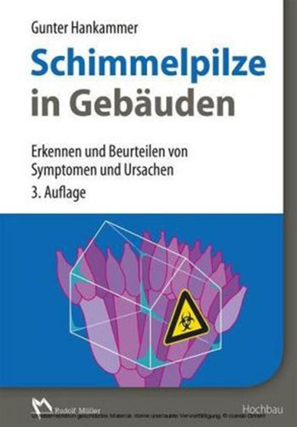 Schimmelpilze in Gebäuden EBOOK