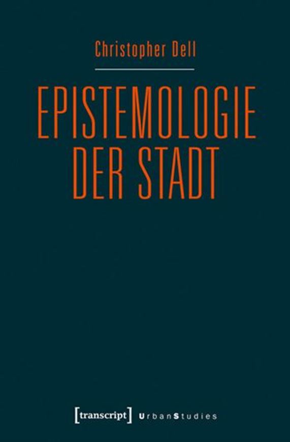 Epistemologie der Stadt   