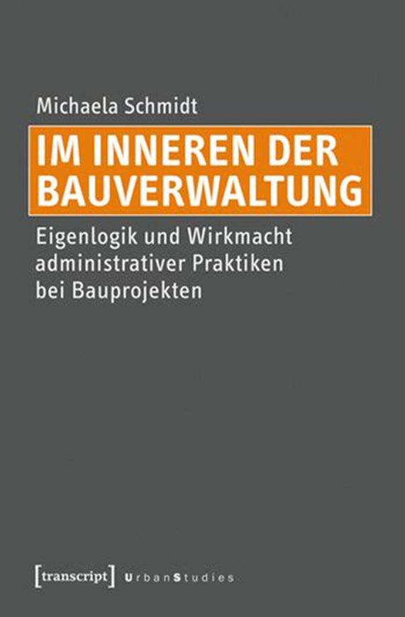 Im Inneren der Bauverwaltung   