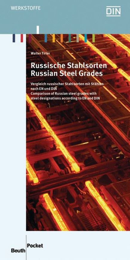 Russische Stahlsorten - Russian Steel Grades   