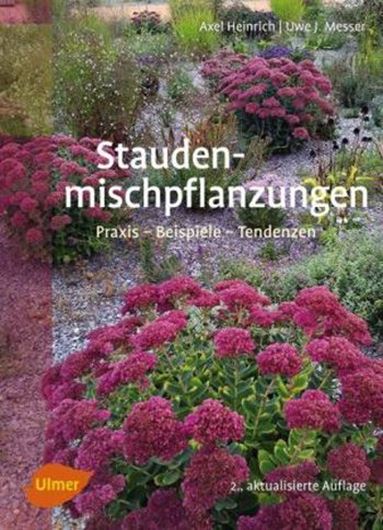 Staudenmischpflanzungen   