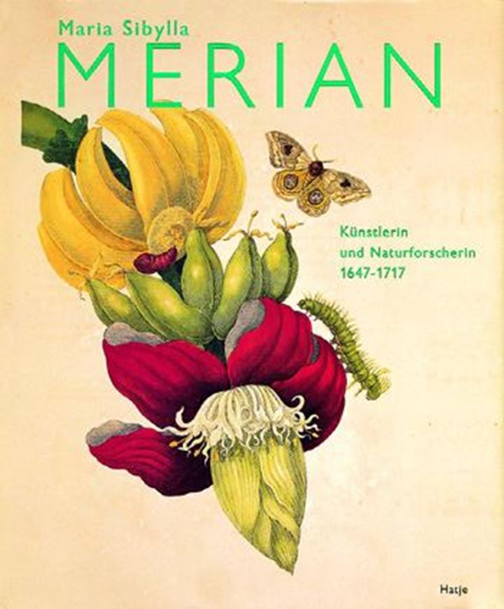 Maria Sibylla Merian   
