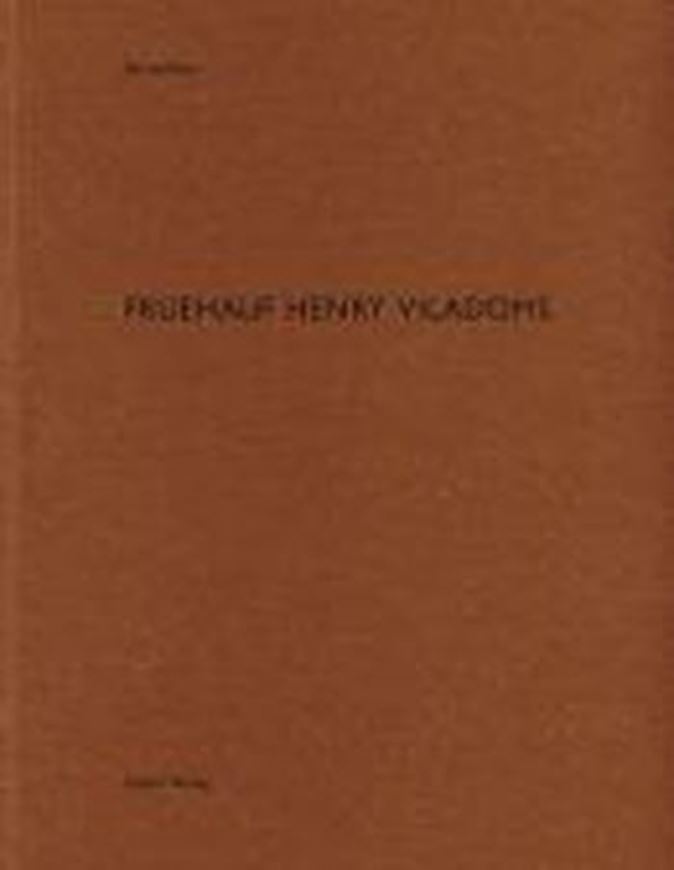 Fruehauf, Henry & Viladoms   