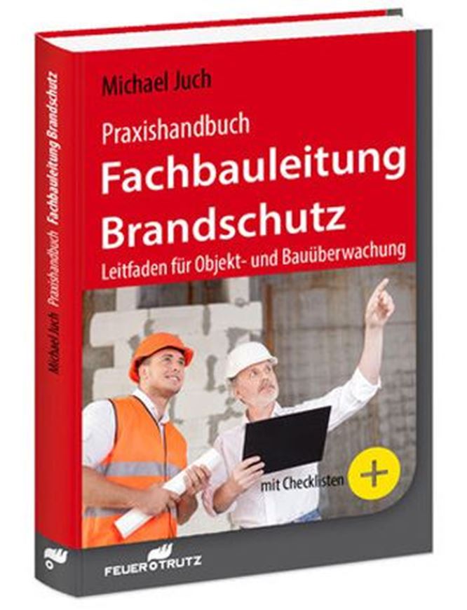 Praxishandbuch Fachbauleitung Brandschutz EBOOK