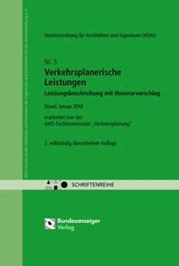 AHO Heft Nr. 5