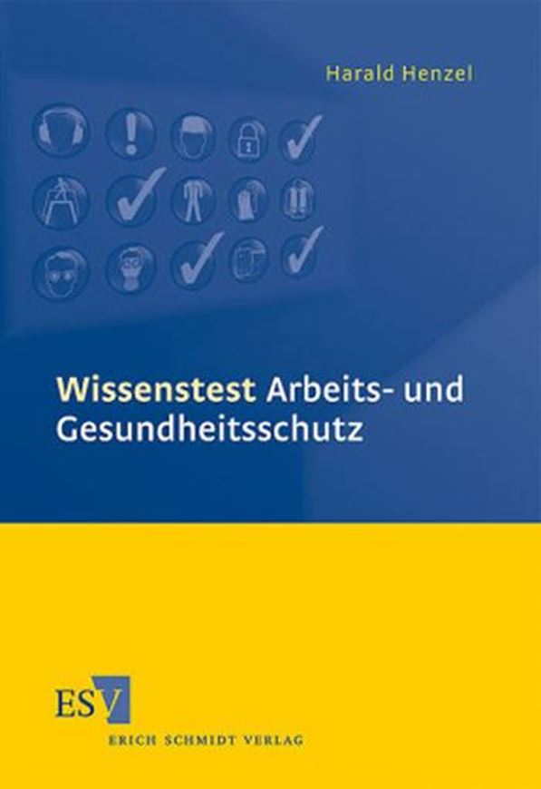 Wissenstest Arbeits- und Gesundheitsschutz   