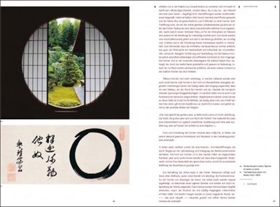 Das japanische Teehaus