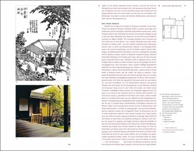 Das japanische Teehaus