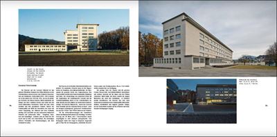 Architektur der Moderne und Denkmalpflege