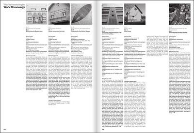 Herzog & de Meuron - Das Gesamtwerk 1978-1996