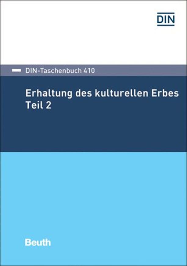 DIN-Taschenbuch 410