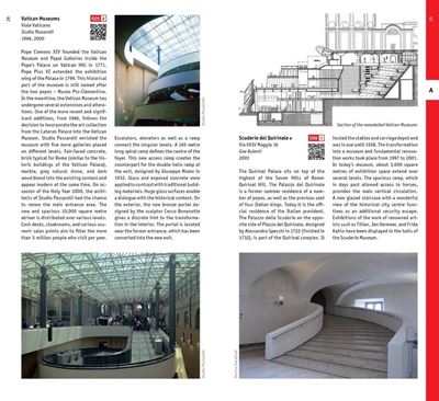 Rome - Architectural Guide