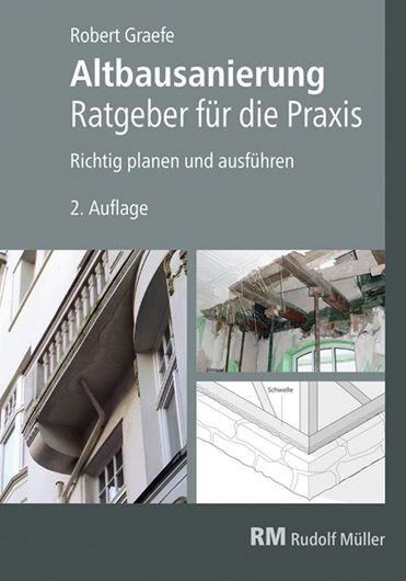 Altbausanierung
